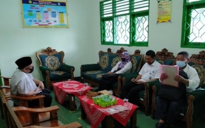 Verifikasi UKK Tahun 2021