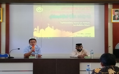 Syawalan Keluarga Besar SMKN 1 Girisubo