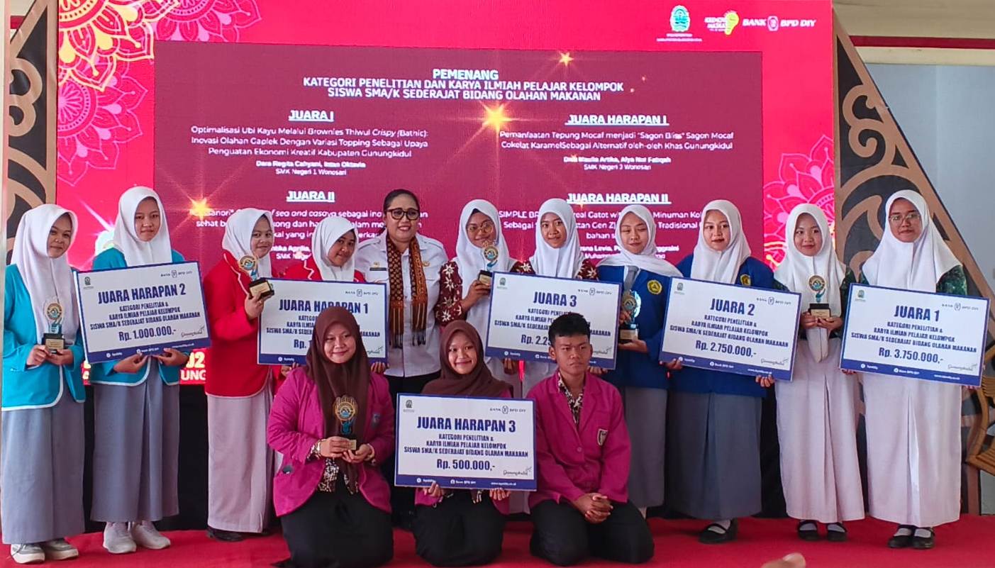 Menjelajahi Inovasi Lokal: Catatan dari Krenovamaskat Pelita Indah 2026