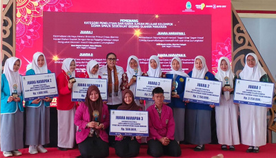 Menjelajahi Inovasi Lokal: Catatan dari Krenovamaskat Pelita Indah 2026