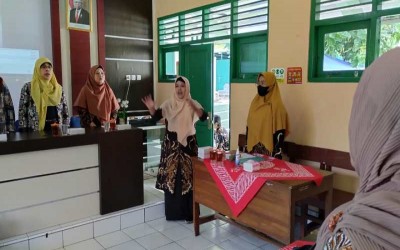 Kegiatan Dharma Wanita PBPM Kabupaten Gunungkidul